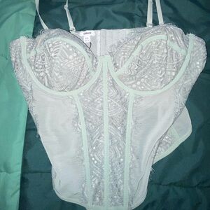 Bustier Top